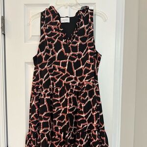 Women’s sleeveless Adrienne dress